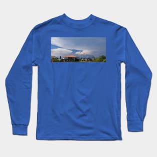 House Long Sleeve T-Shirt